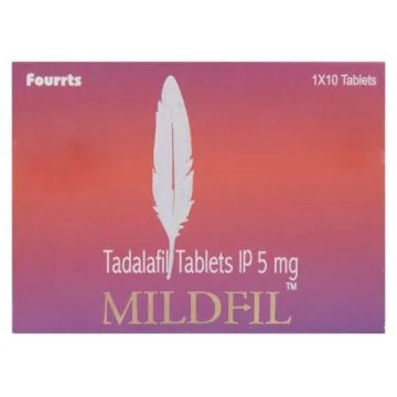 Mildfil Tablet - Strip of 10