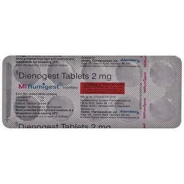 Mirumigest Tablet - Strip of 10