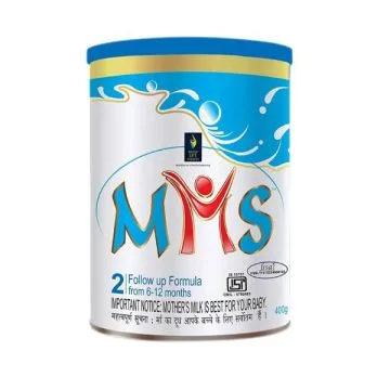 MMS Stage 2 (6-12 Months) Follow Up Formula – 400 g