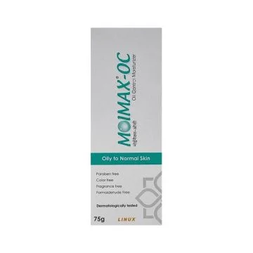 Moimax OC Oil Control Moisturizer - 75 g