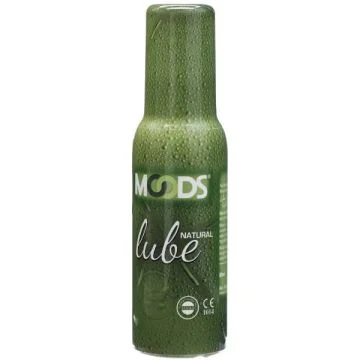 Moods Natural Lubricating Gel - 60 ml