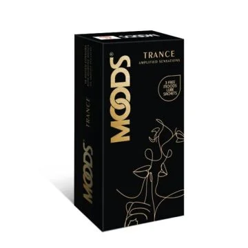 Moods Trance Condom - Pack of 10
