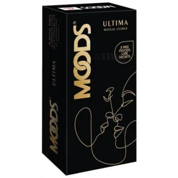 Moods Ultima Condom - Pack of 10