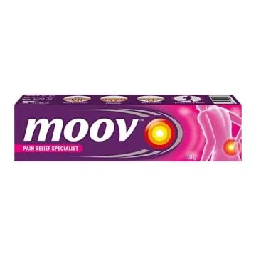Moov Pain Relief Cream - 10 g