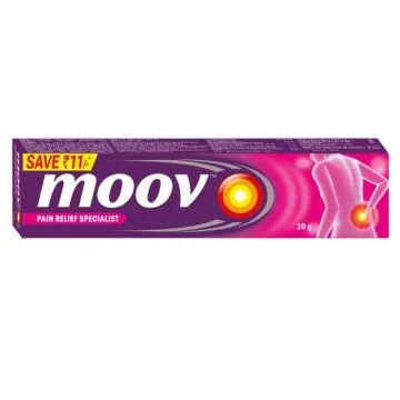 Moov Pain Relief Cream - 20 g