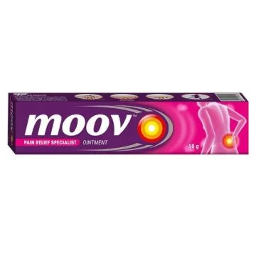 Moov Pain Relief Ointment - 50 g