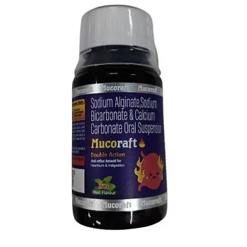 Mucoraft Suspension – 150 ml