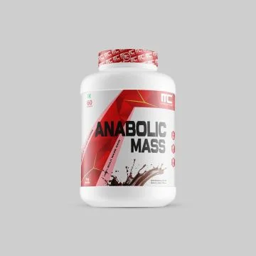 Muscle Club Anabolic Mass (Chocolate) - 3kg