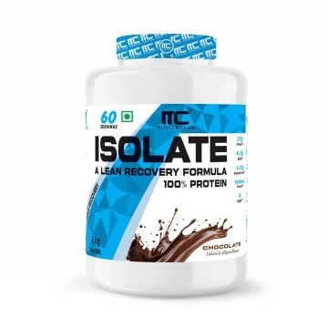 Muscle Club Isolate 100% Protein (Chocolate) - 2kg