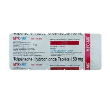 Myo-MR 150mg Tablet - Strip of 10