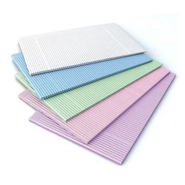 Neelkanth Dental Bibs (Size- 13"x18") - 125's Pack