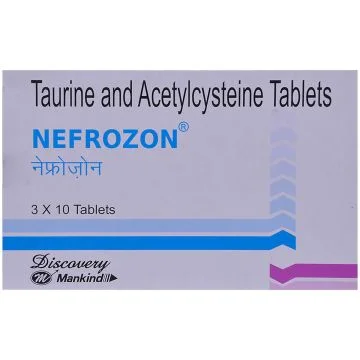Nefrozon Tablet - Strip of 10