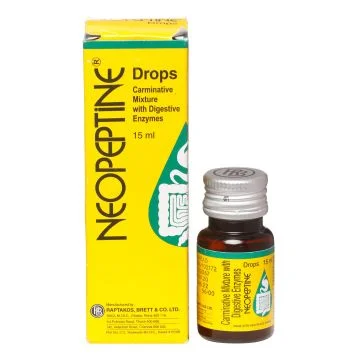 Neopeptine Drops - 15 ml