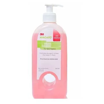 3M Avagard CHG Handrub - 500ml