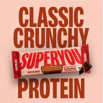 Superyou Protein Wafer (Chocolate) - 10g