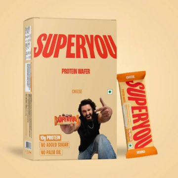 Superyou Protein Wafer (Cheese) - 10g