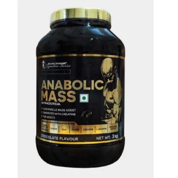 Kevin Levrone Anabolic Mass (Chocolate) - 3kg
