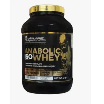 Kevin Levrone Anabolic ISO Whey (Chocolate) - 2kg