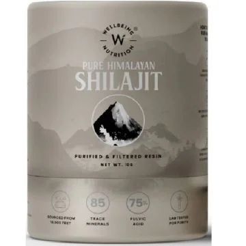 Wellbeing Nutrition Shilajit - 10g