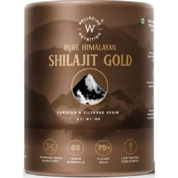 Wellbeing Nutrition Shilajit Gold - 10g