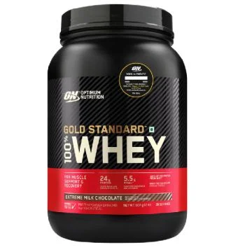 Optimum Nutrition Gold Standard 100% Whey Extreme (Milk Chocolate) - 907g