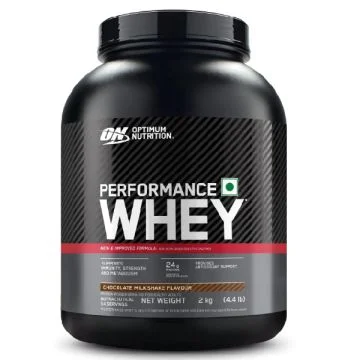 Optimum Nutrition Performance Whey (Chocolate Milkshake) - 2kg
