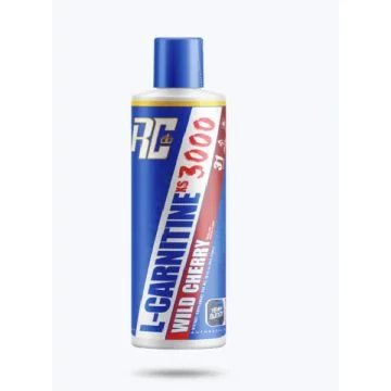 RC L-Carnitine 3000mg (Wild Cherry) - 31 Servings