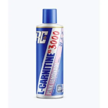 RC L-Carnitine 3000mg (Pink Lemonade) - 31 Servings