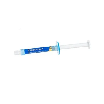 Ultradent etch 35% Phosphoric Acid Etchant (1.2ml) - 1's Pack