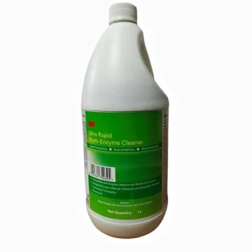 3M Ultra Rapid Multi-Enzyme Cleaner - 1 L