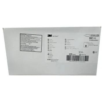 3M Steri-Drape (1015) U-Drape (120 cm x 130 cm) - 10's Pack