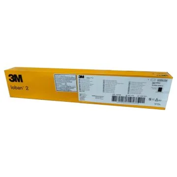 3M Ioban (6650) 2 Antimicrobial Incise Drape (56cm x 45cm) - 10's Pack
