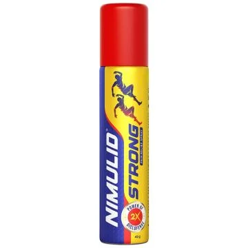 Nimulid Strong Spray - 42 g