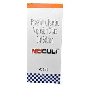 Noculi Oral Solution - 450 ml