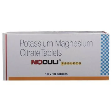 Noculi Tablet - Strip of 10