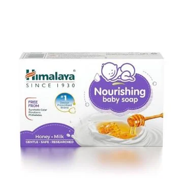 Himalaya Nourishing Baby Soap 75 g