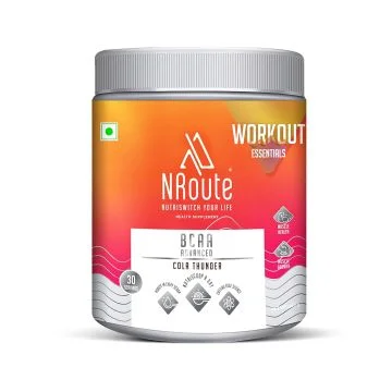 NRoute Essential Amino Acid (EAA, Cola Thunder) - 390g