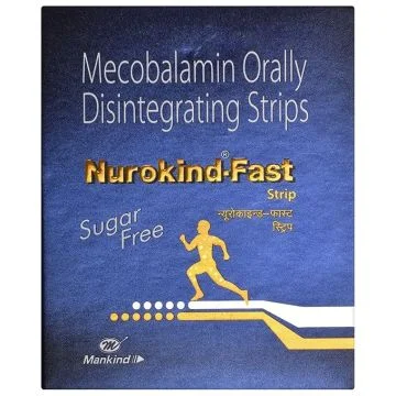 Nurokind Fast Strip - 1 Strip
