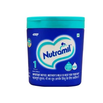 Nutramil Stage 1 Infant Formula (0 - 6 Months) - 200 g