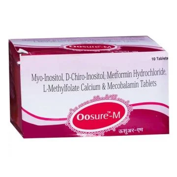 Oosure M Tablet - Strip of 10