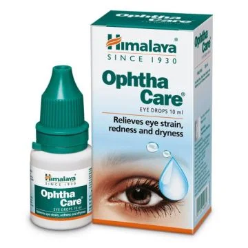 Himalaya Ophthacare Eye Drop - 10 ml
