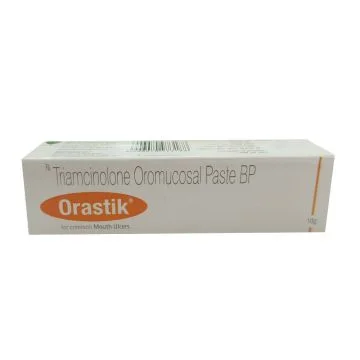 Orastik Paste - 10 g