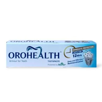 Orohealth Toothpaste - 70 g