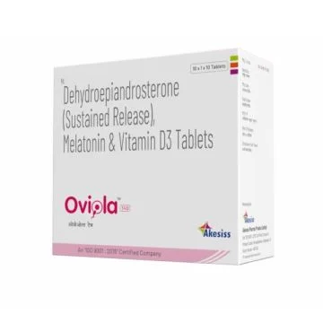 Oviola Tablet - Strip of 10