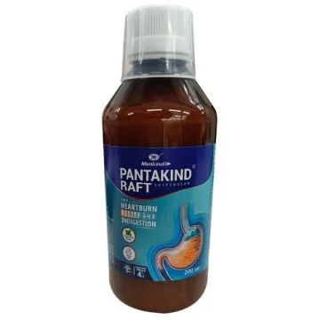 Pantakind Raft Suspension - 200 ml
