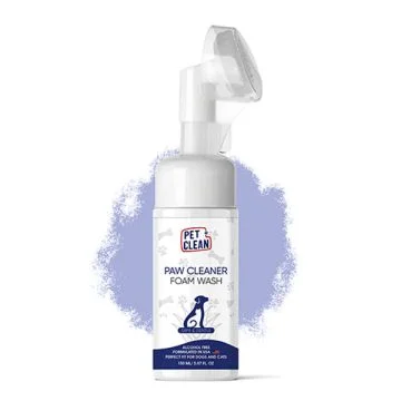 Pet Clean (PCPC150) Pet Paw Cleaner - 150ml