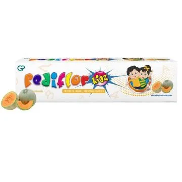 Pediflor Kidz Melon Toothpaste - 70 g