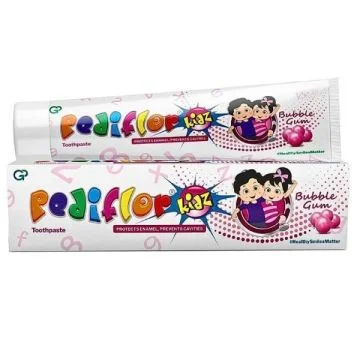 Pediflor Kidz Toothpaste - 70 g