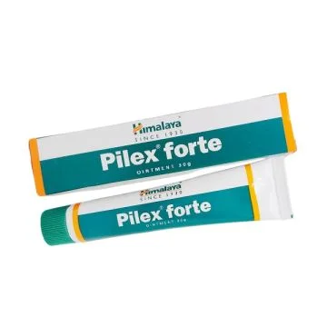 Pilex Forte Ointment - 30g