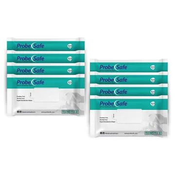 Probesafe Surface Disinfection Cleaning Wipes Pack of 10